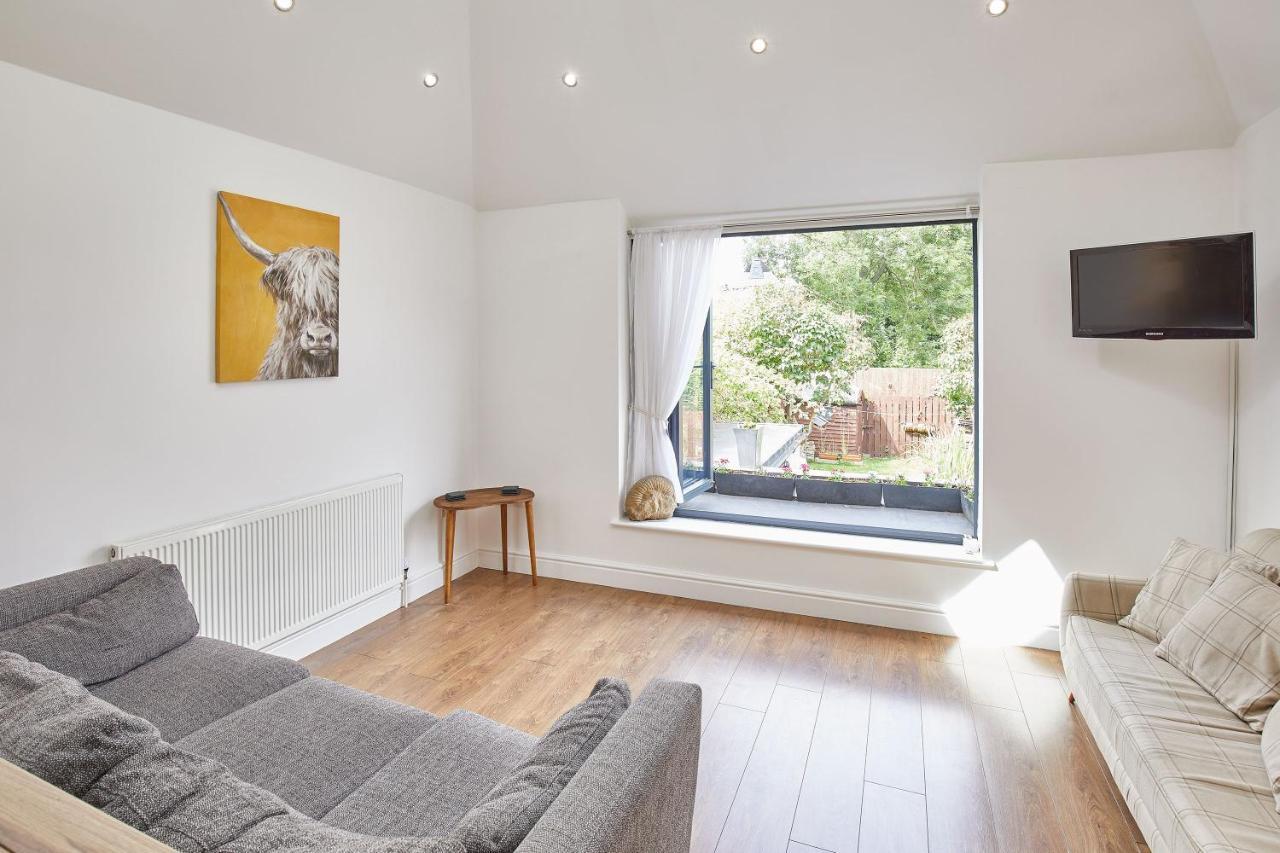Host & Stay - The Duck Pond Durham Bagian luar foto