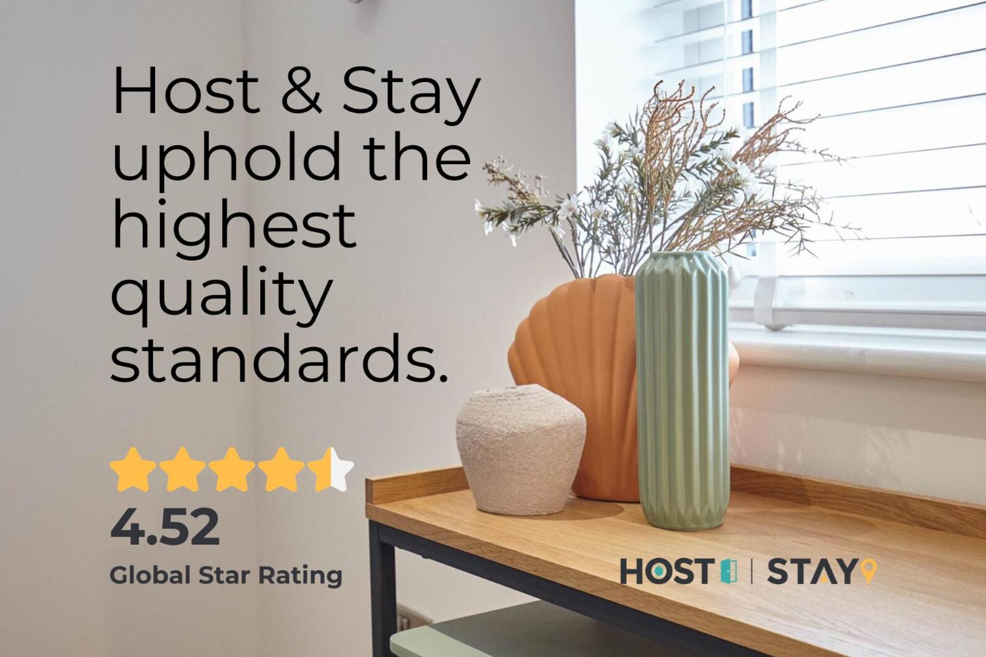 Host & Stay - The Duck Pond Durham Bagian luar foto